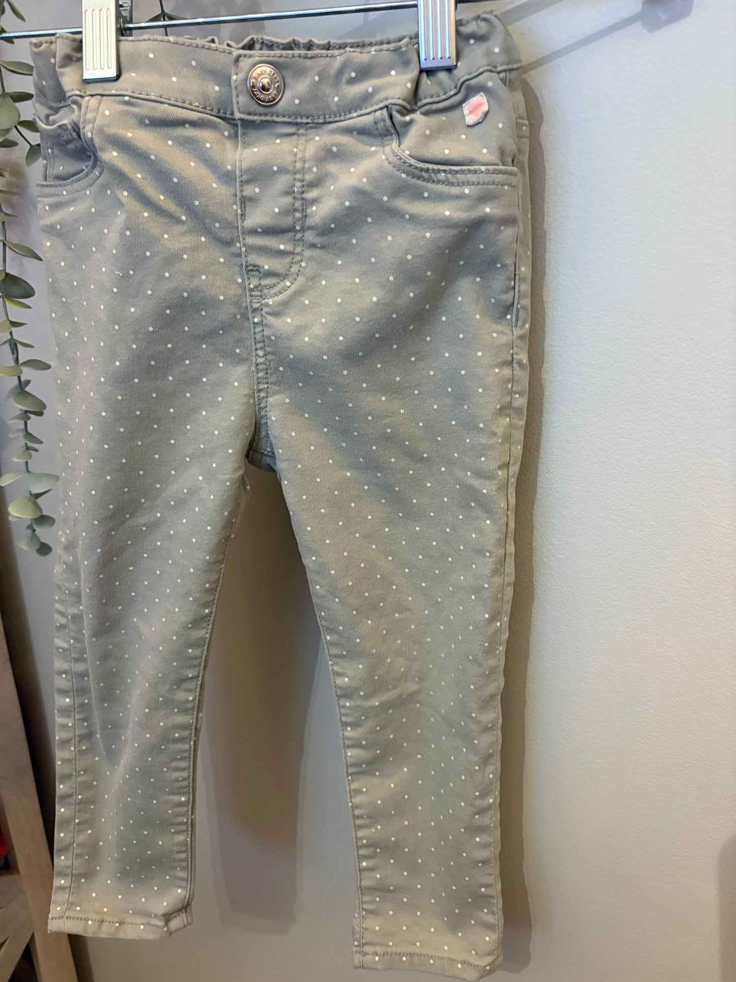 Pantalon 2-3ans