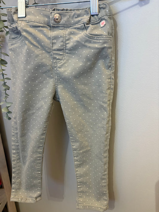 Pantalon 2-3ans