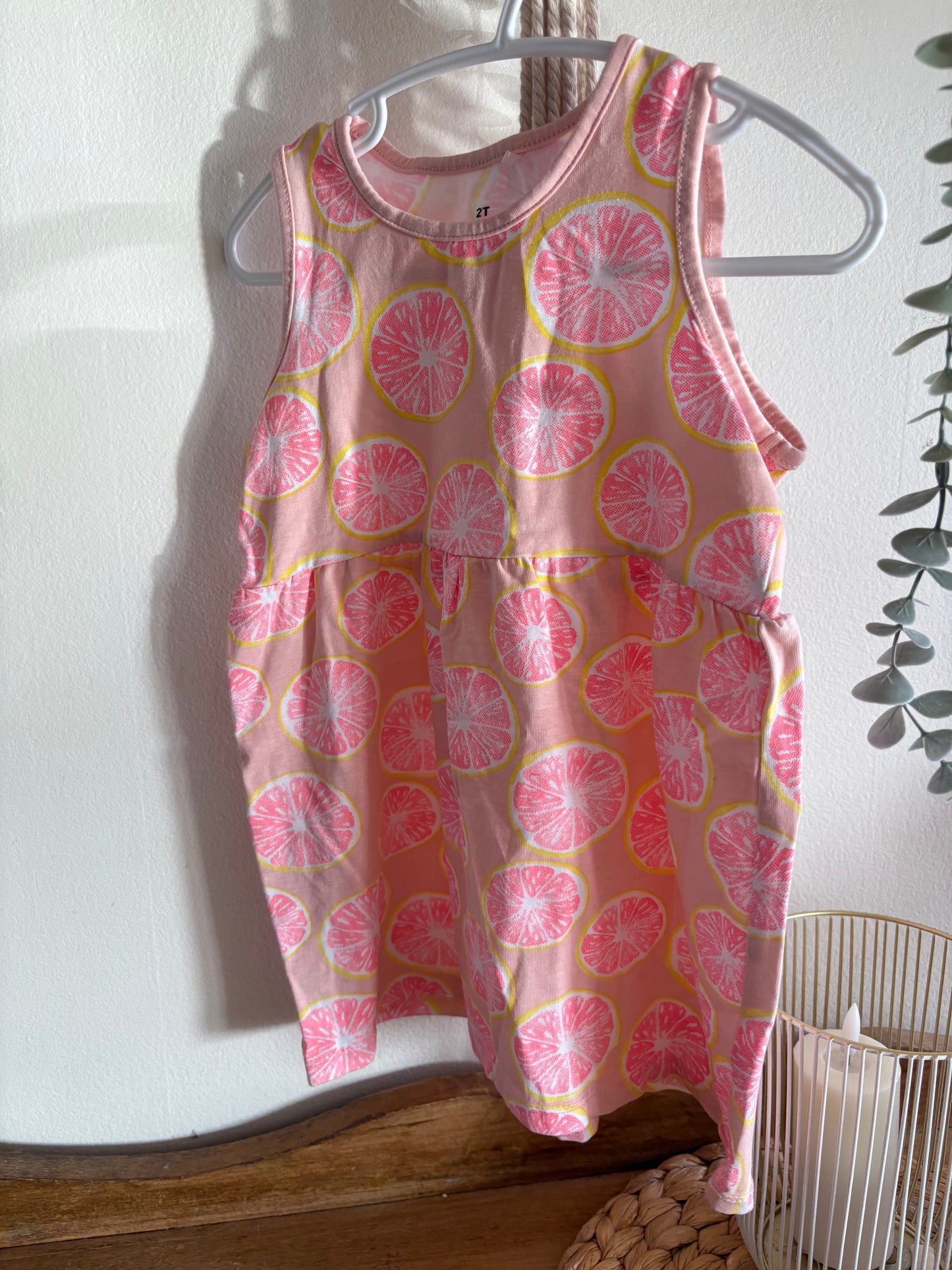 Robe 2ans