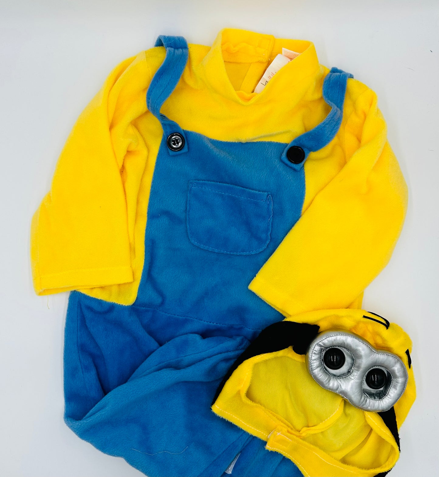 Costume minion 3-4ans