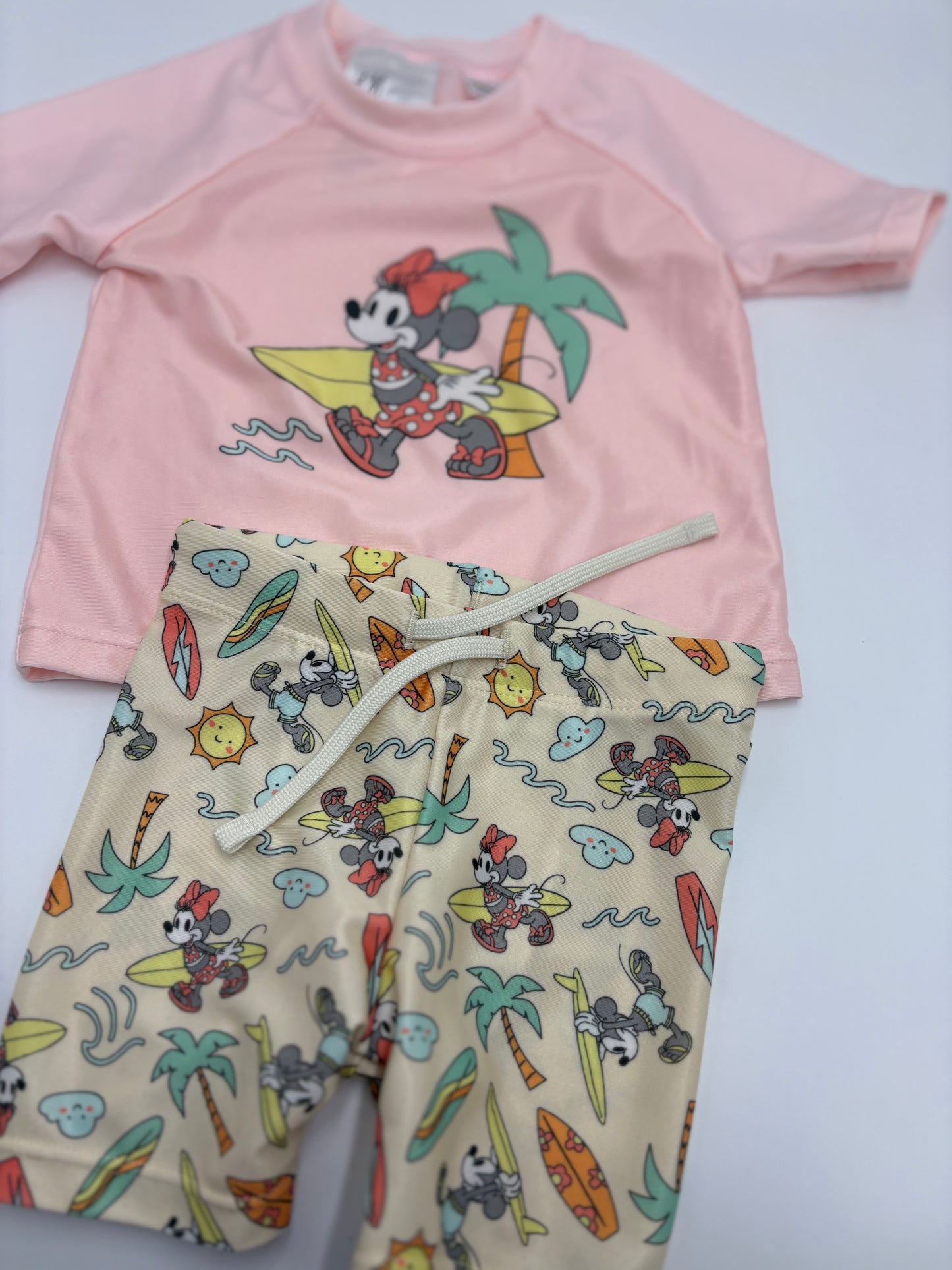 Maillot de bain 2-6m