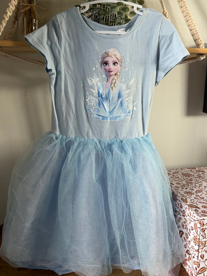 Robe 6-8ans
