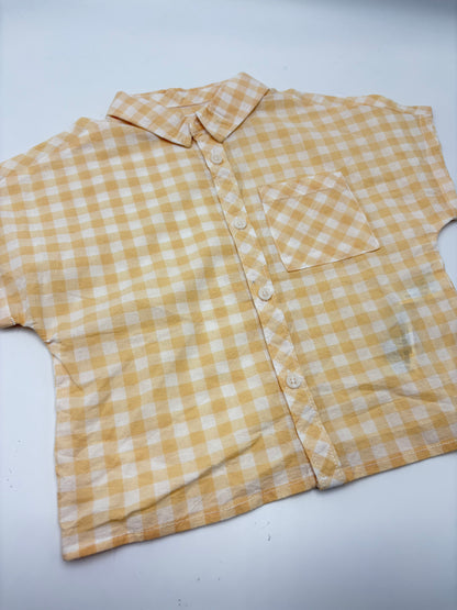 Chemise 9-12m