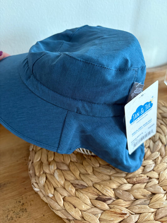 Chapeau aventure piscine *NEUF