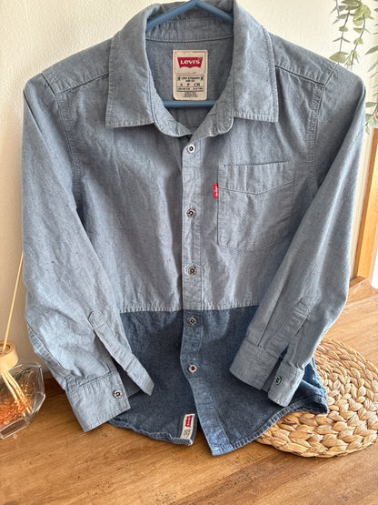 Chemise Small 8-10ans