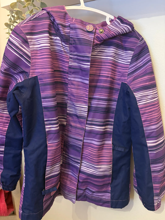 Manteau mi-saison 4-5ans