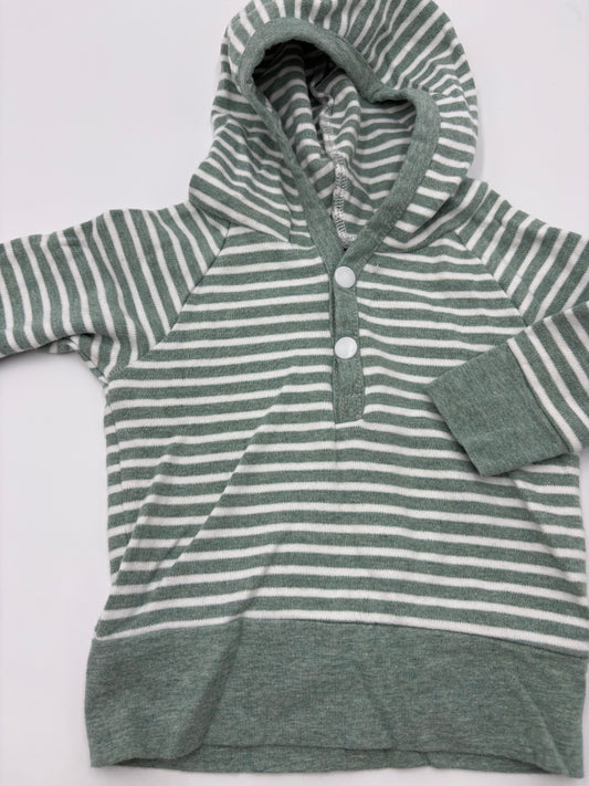Hoodie environ 3-6mois