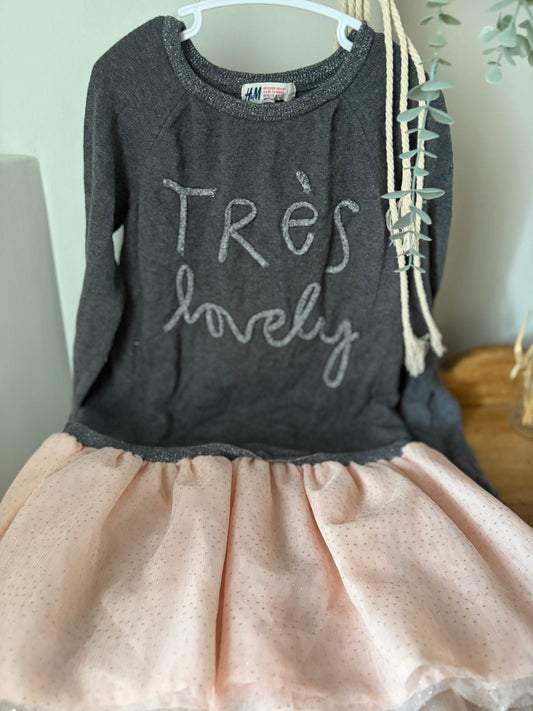 Robe 6-8ans