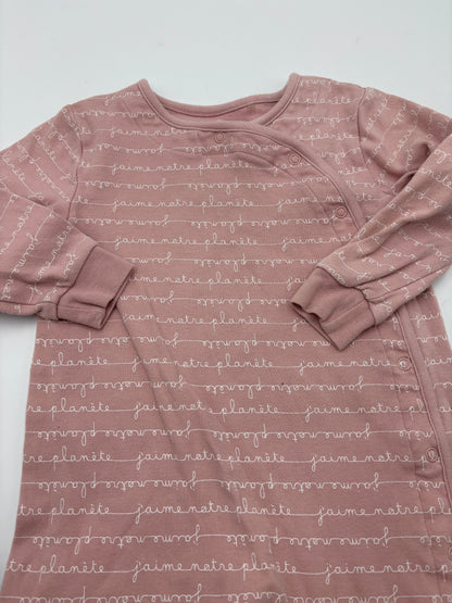 Pyjama 24m