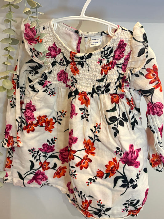 Robe 18-24m