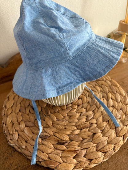 Chapeau 0-6m