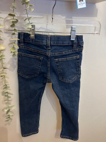 Jeans 1 1/2-2ans