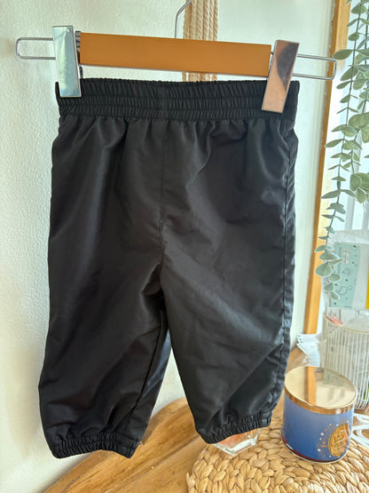 Pantalon de toile doublé 9m