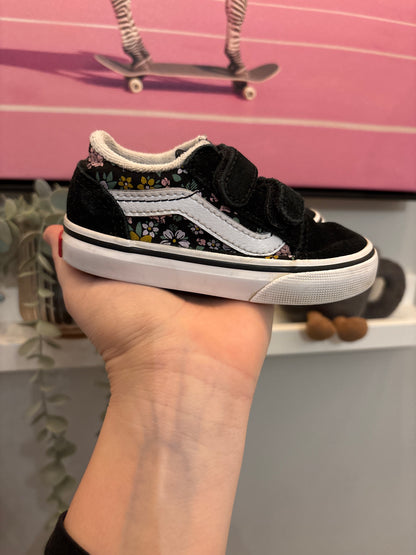 Souliers Vans grandeur 6