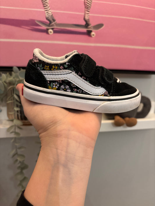 Souliers Vans grandeur 6