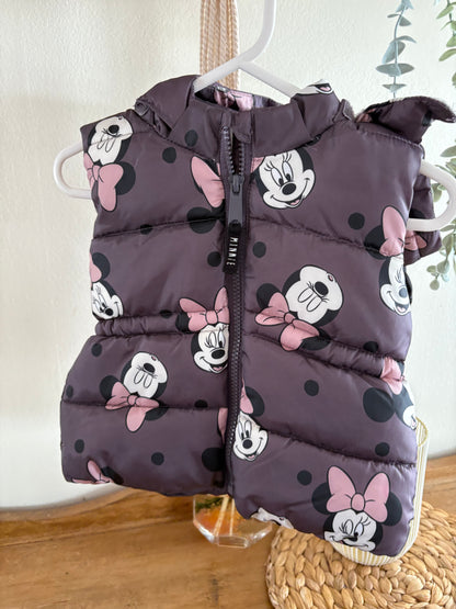 Veste 4-6m