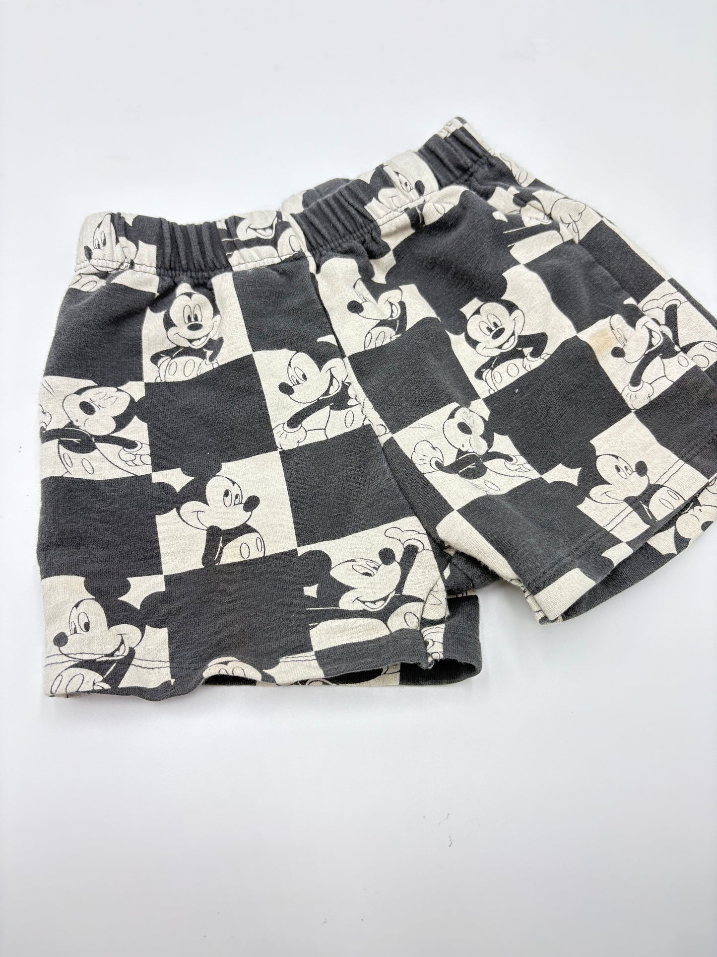 Short 18-24*imparfait