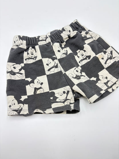 Short 18-24*imparfait