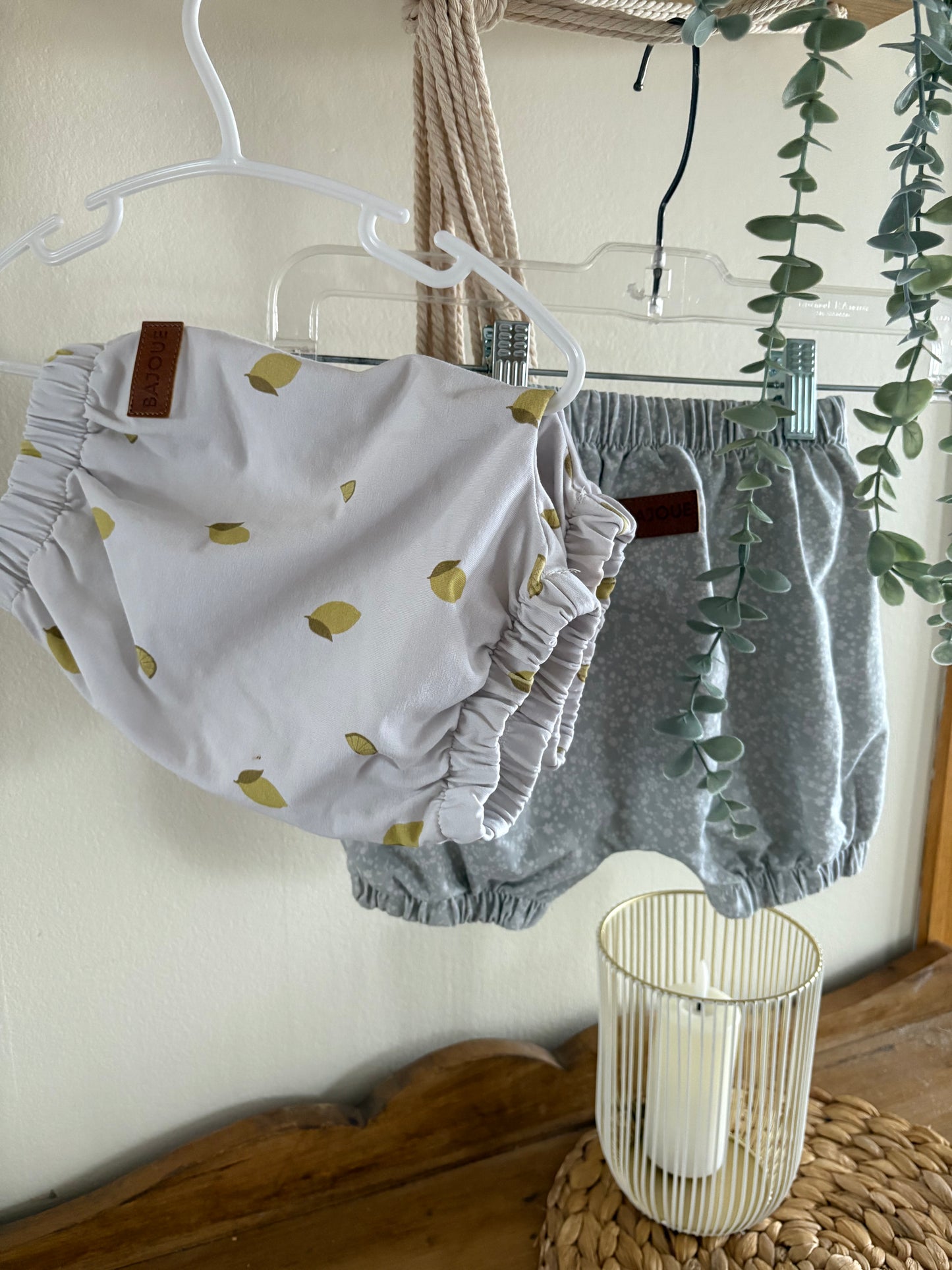 Short-bloomers Bajoue large  (3-5ans)