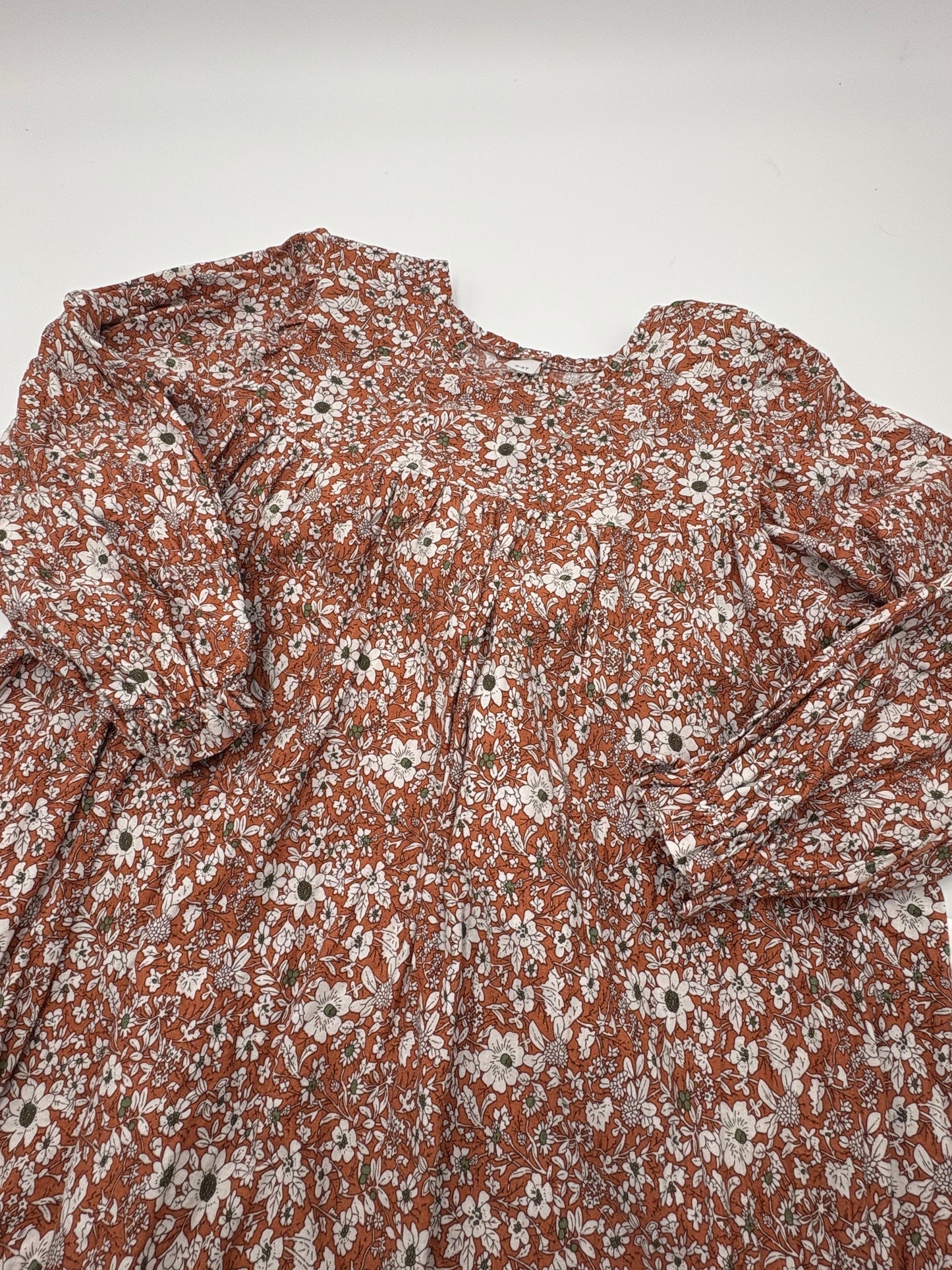 Robe Rubis Pastel 2-3ans