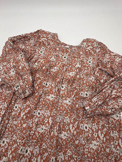 Robe Rubis Pastel 2-3ans