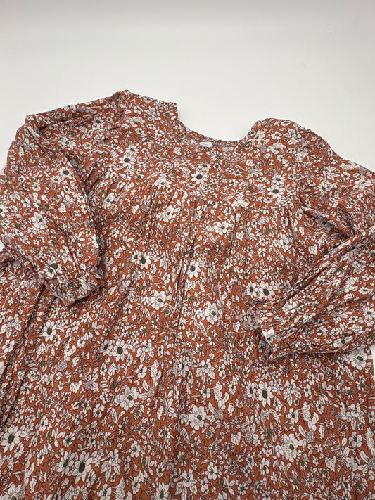 Robe Rubis Pastel 2-3ans