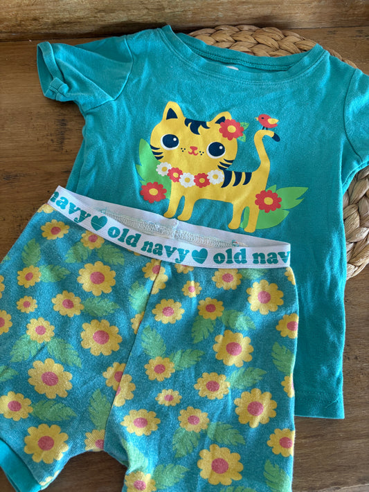 Pyjama 2-3ans