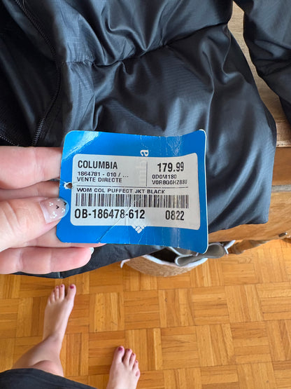 Manteau hiver femme Columbia XL neuf