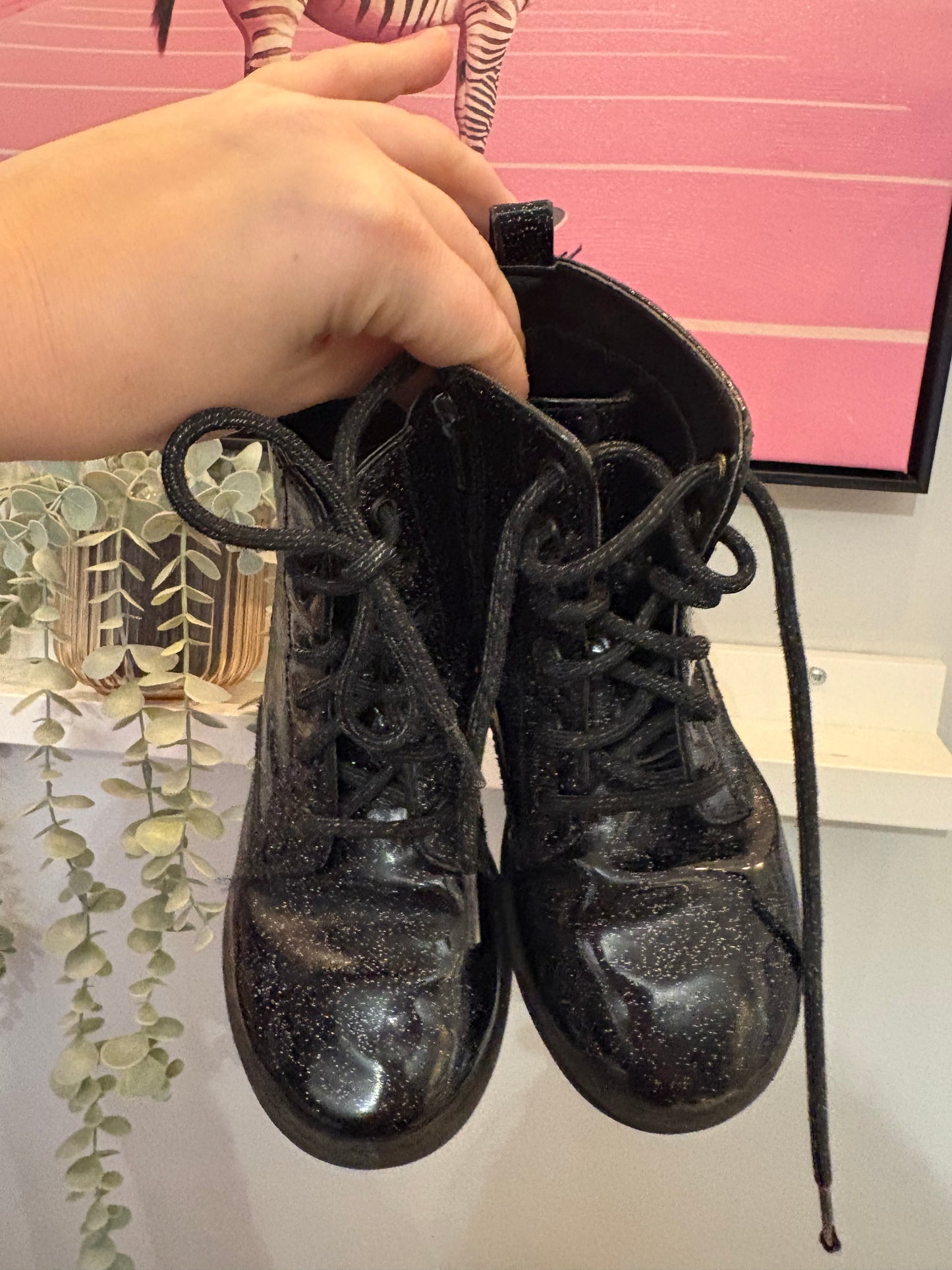 Bottes gr 10