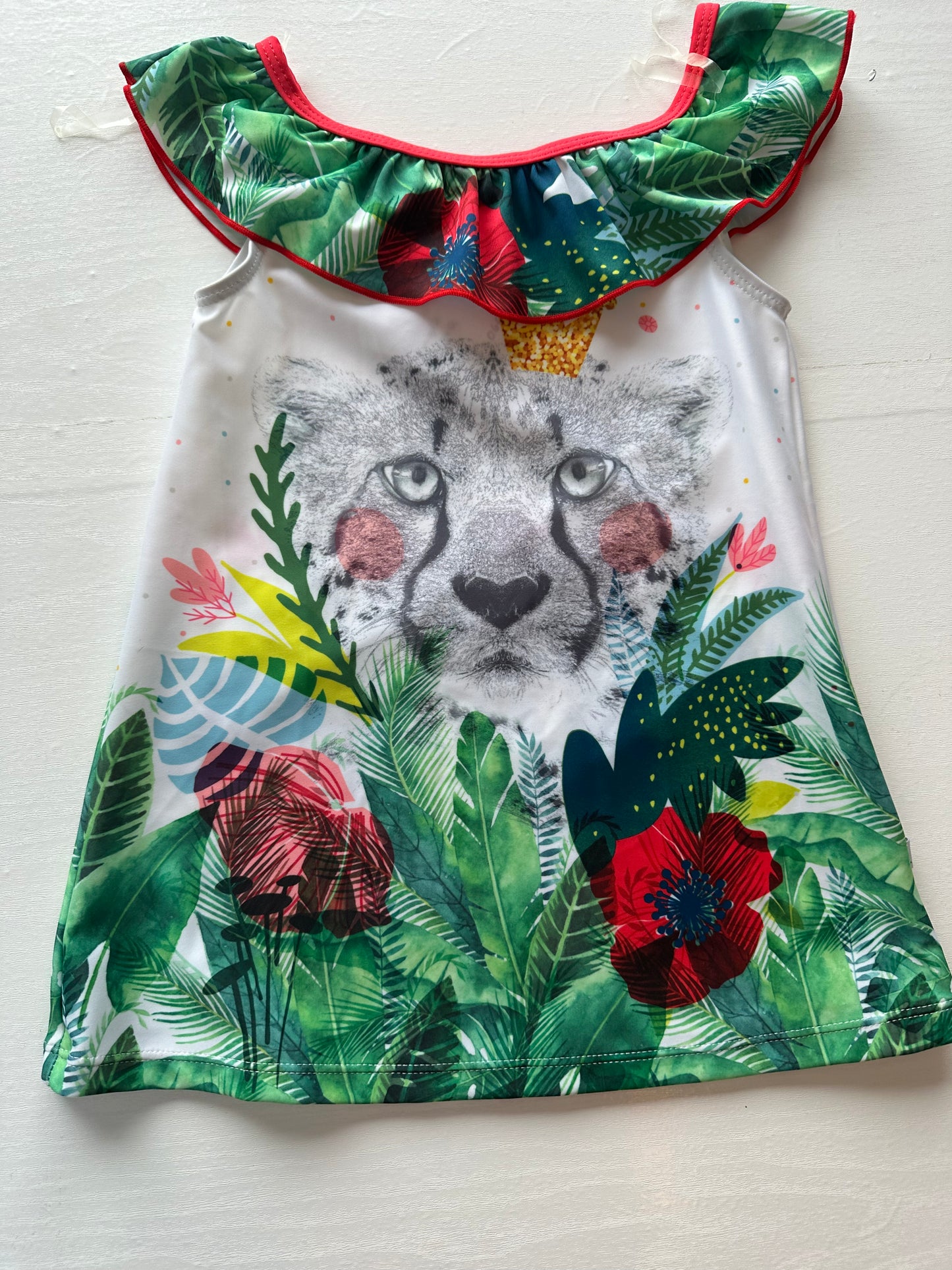 robe maillot 2-3ans