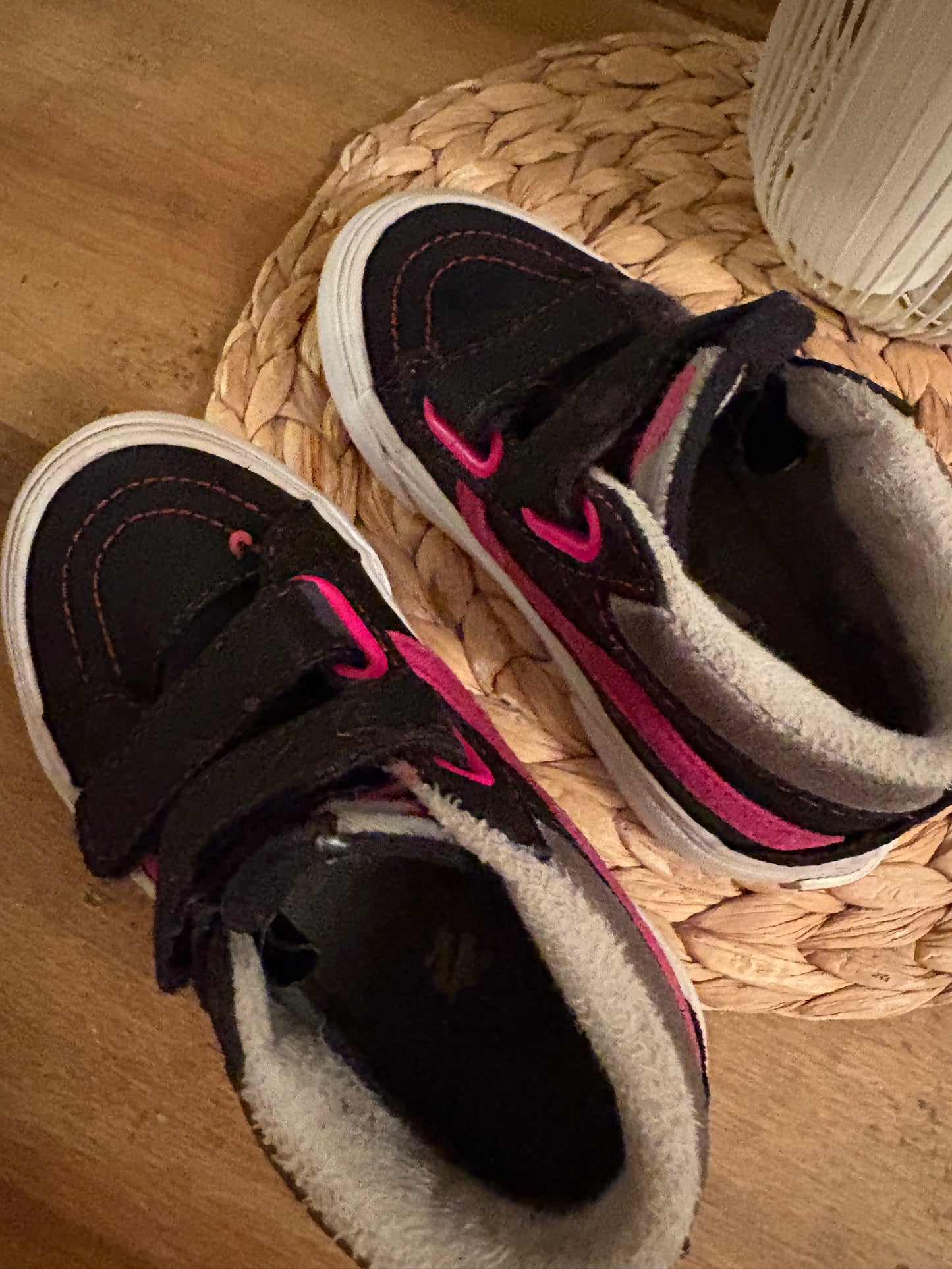 Bottine vans mi-saison grandeur 11