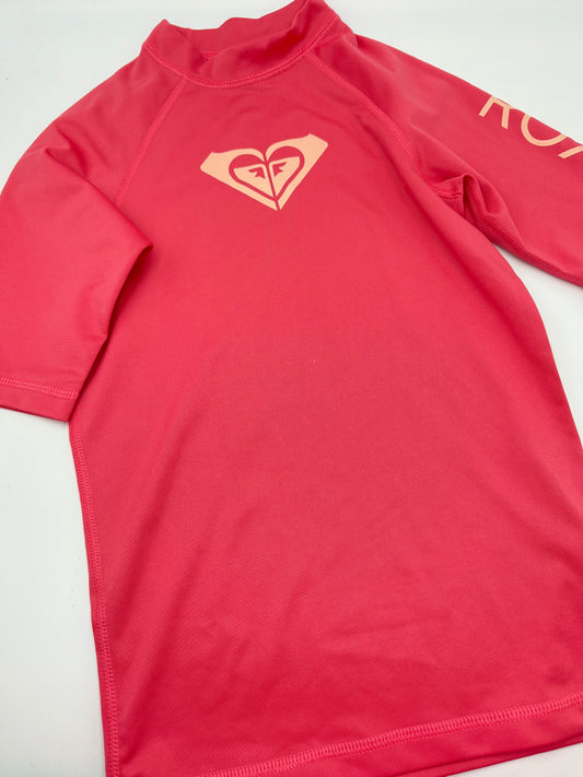 Maillot rashguard Large 12ans