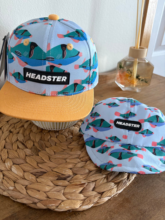 Casquette poisson NEUVE