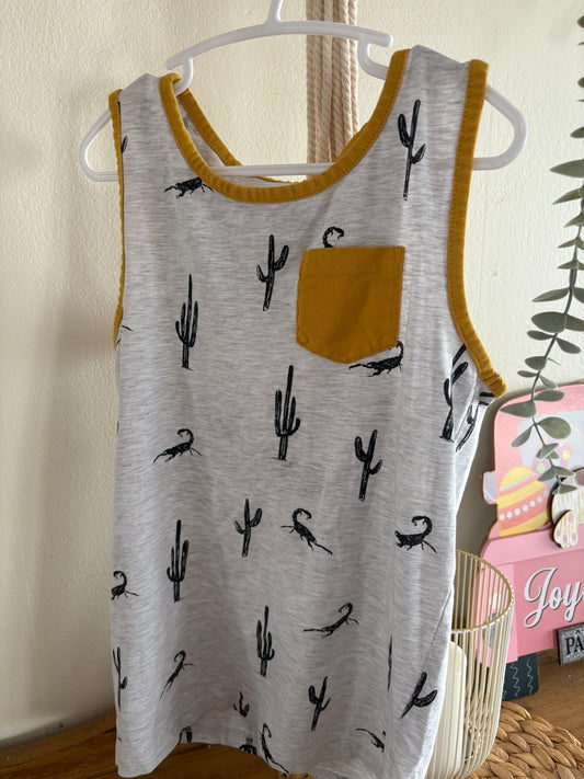 Camisole 8ans