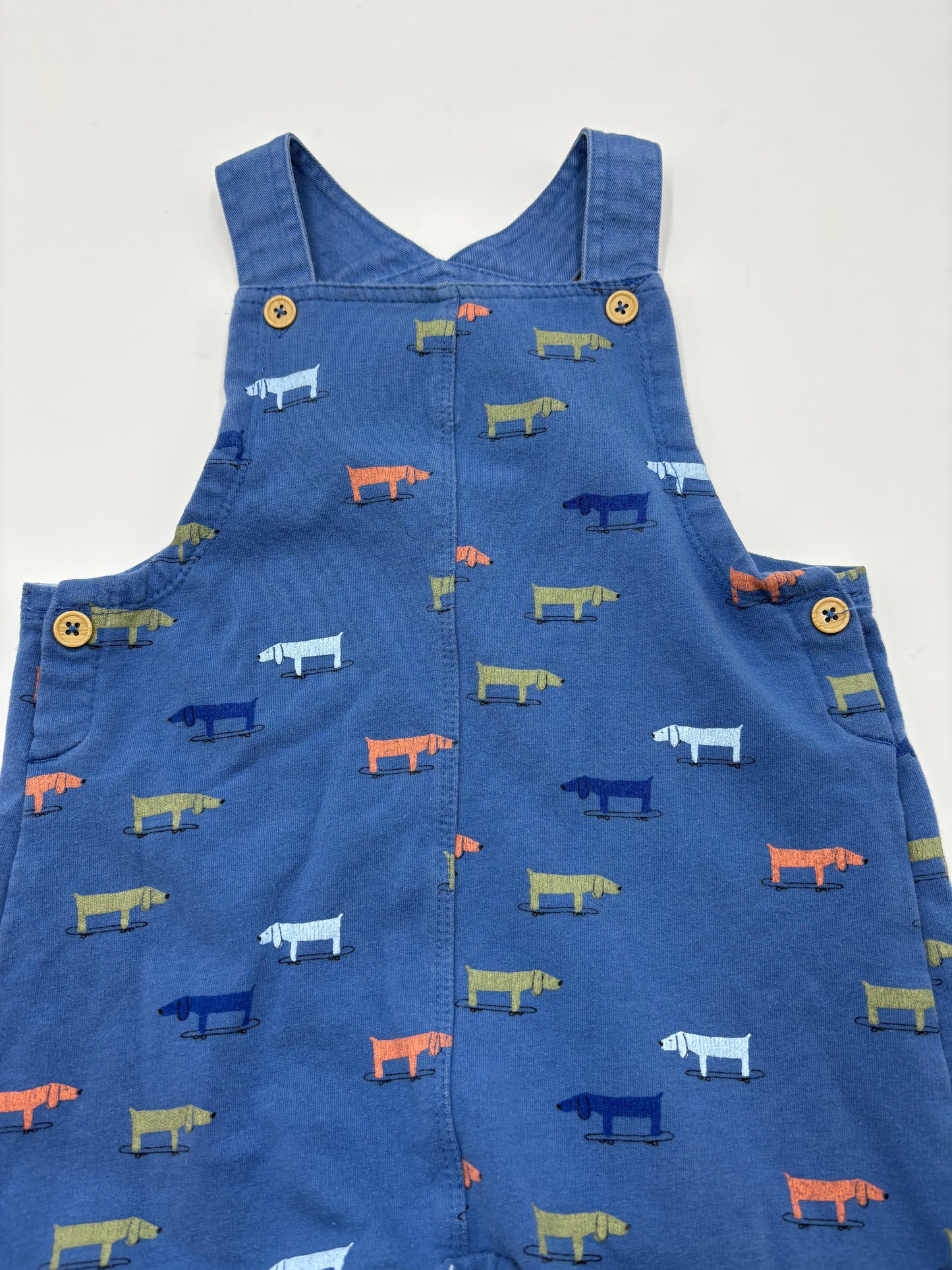 Salopette/Romper 2ans