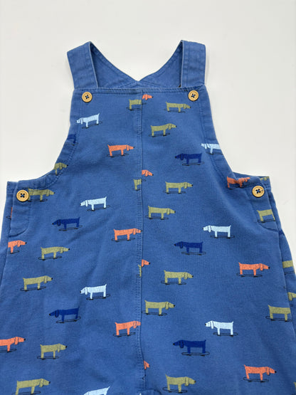 Salopette/Romper 2ans