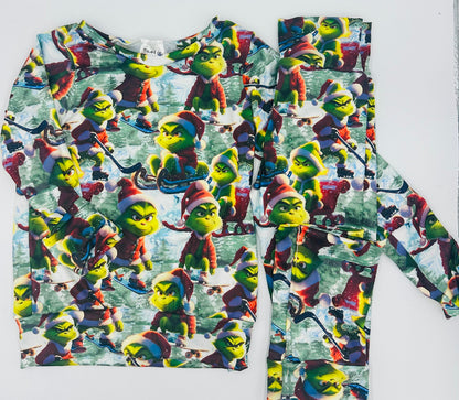 Confection évolutive - maison - monsieur vert sports