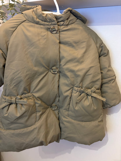 Manteau doudoune 9-12m