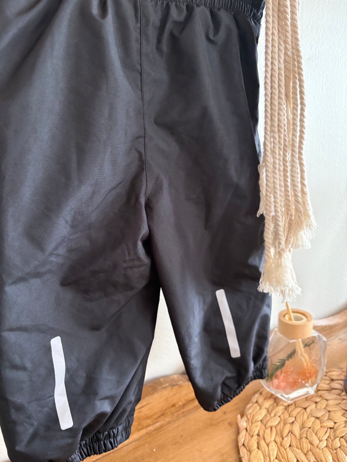 Pantalon de toile doublé 9m