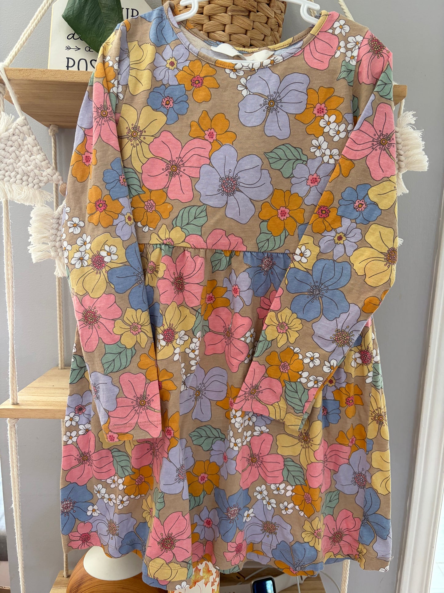 Robe 6-8ans