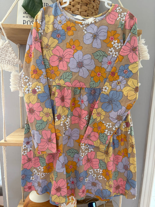 Robe 6-8ans