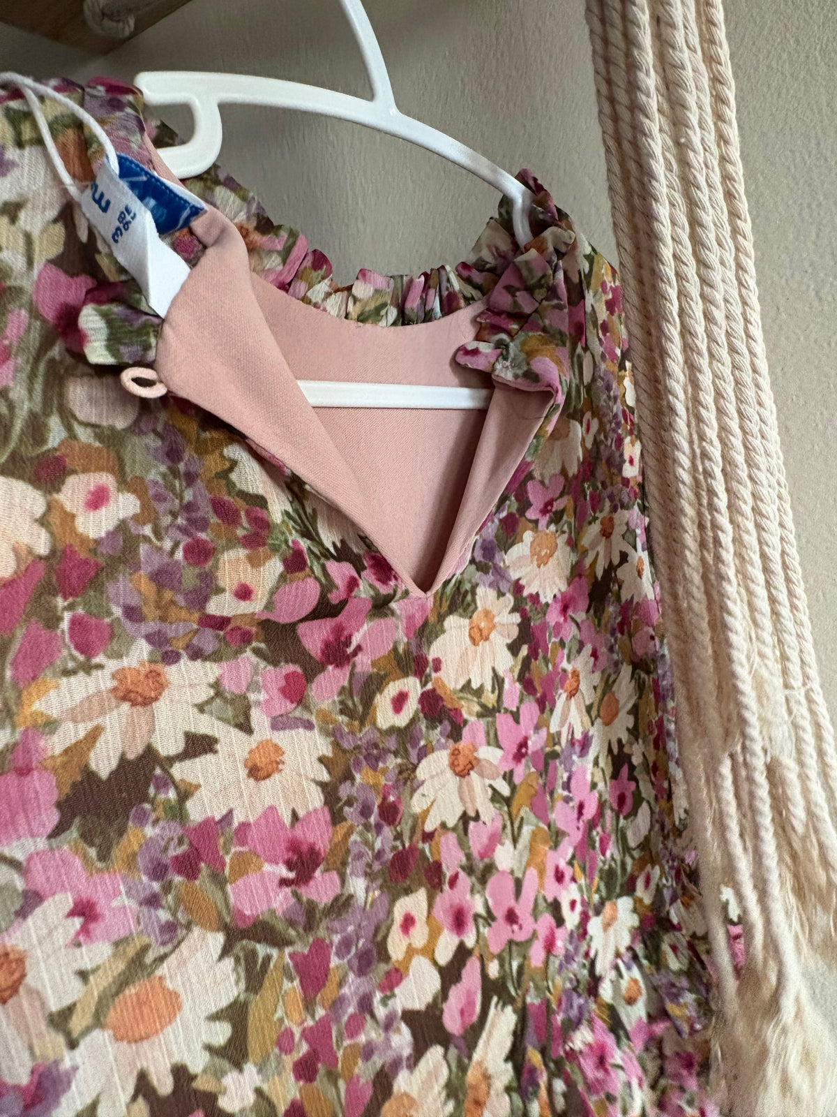 Robe 3ans * NEUVE