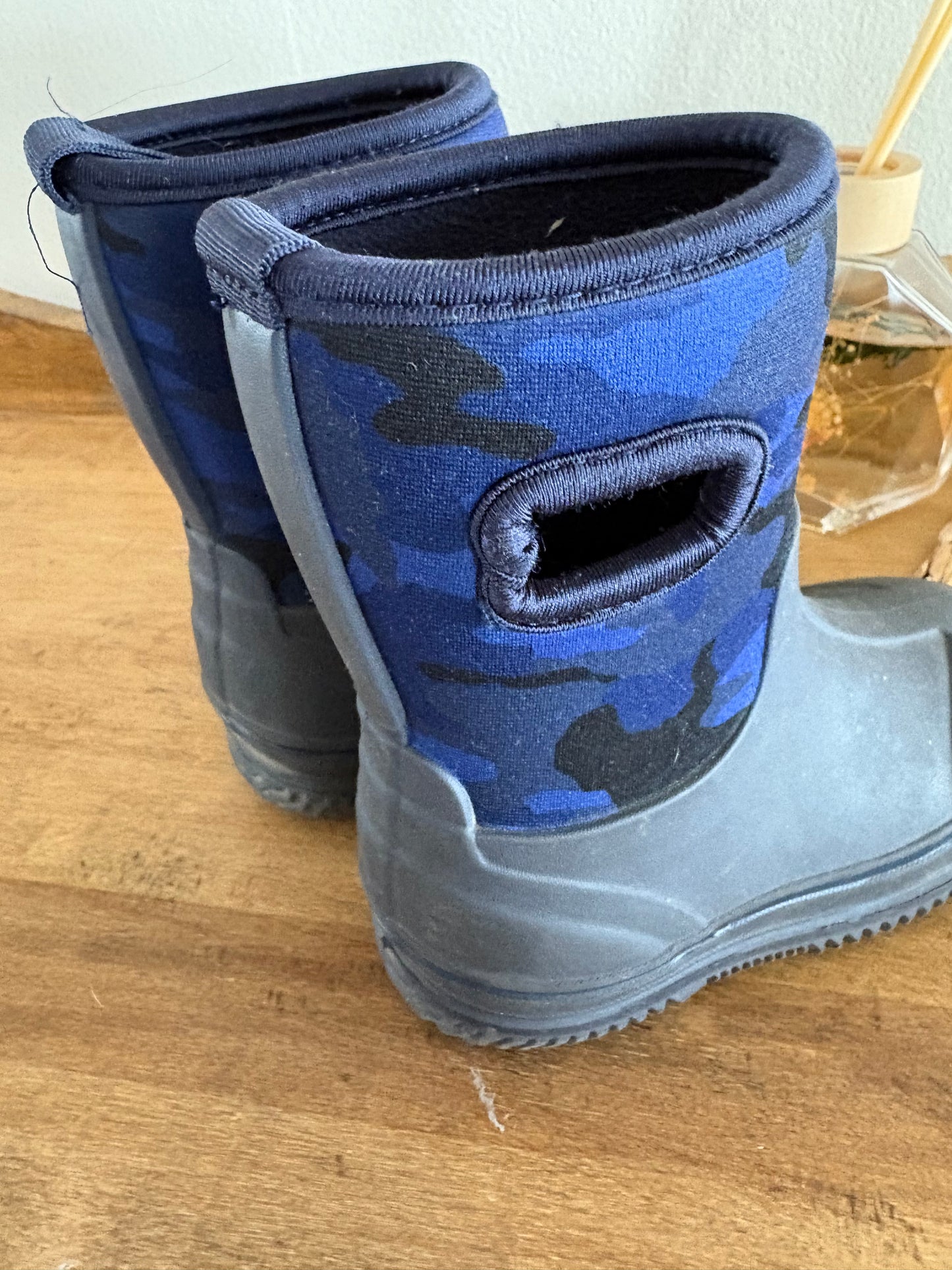 Bottes de pluie grandeur 7