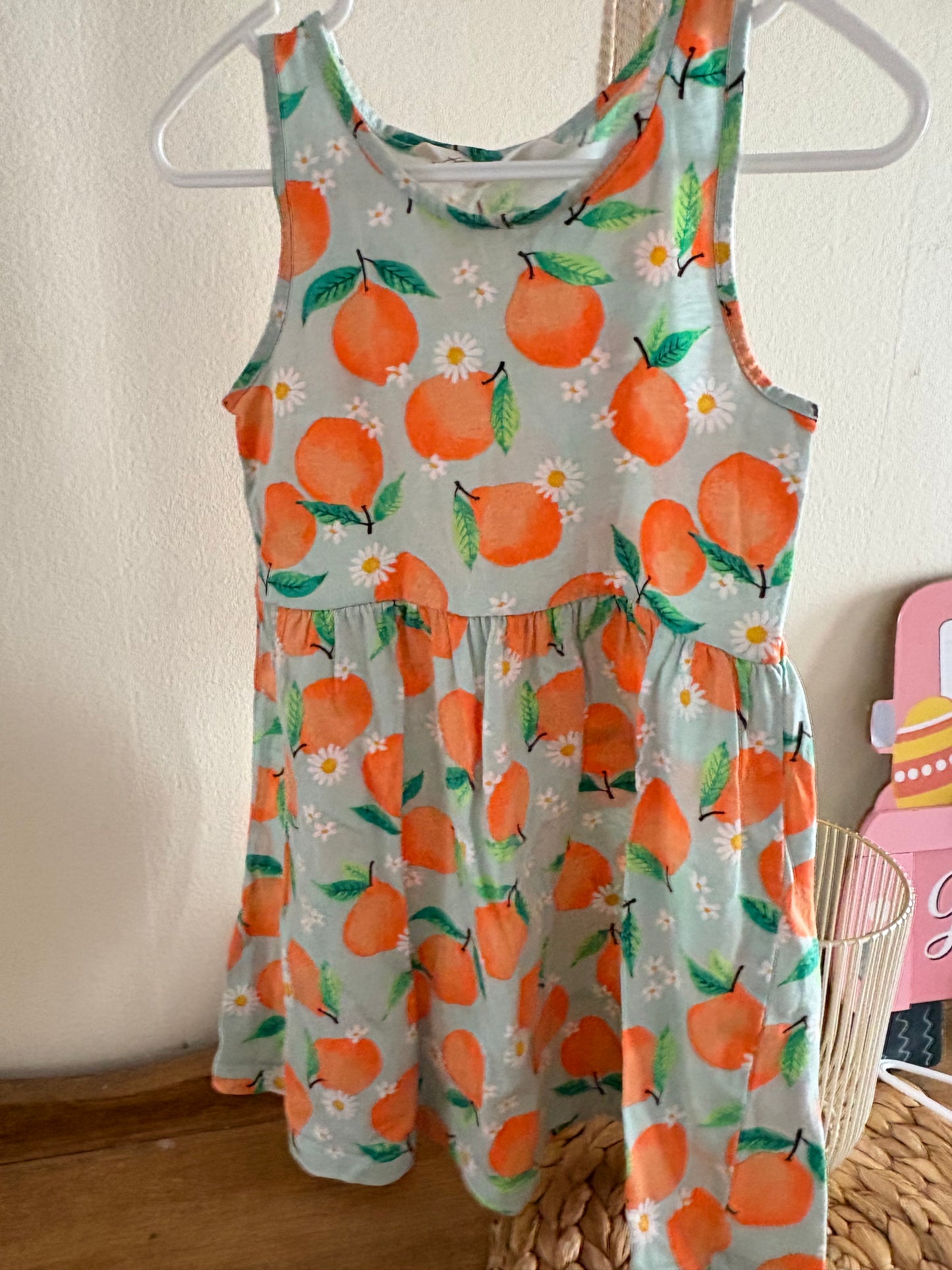 Robe 2-4ans