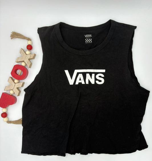 Camisole crop top SMALL