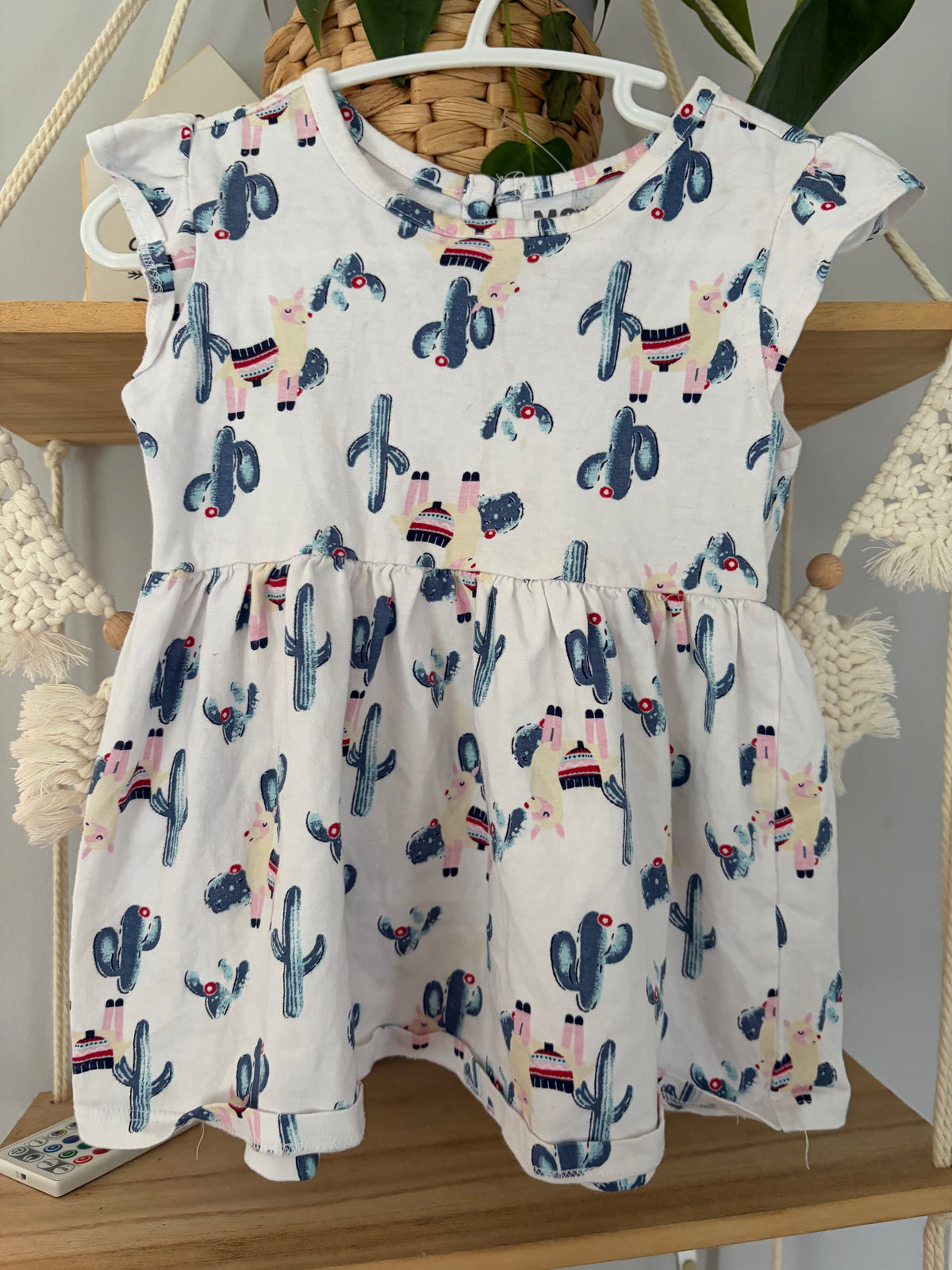 Robe 12mois