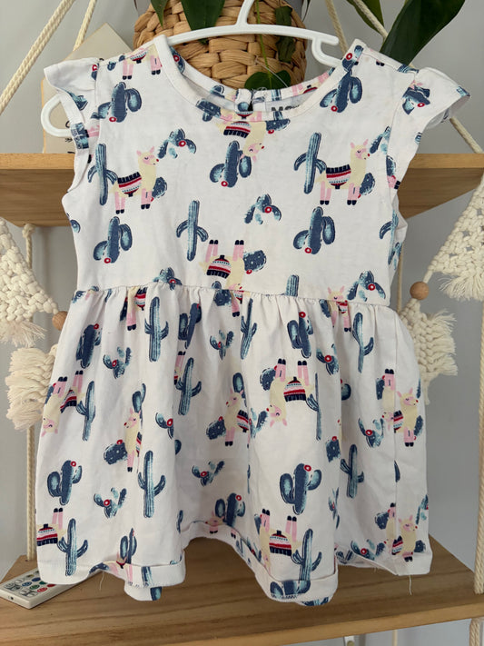 Robe 12mois