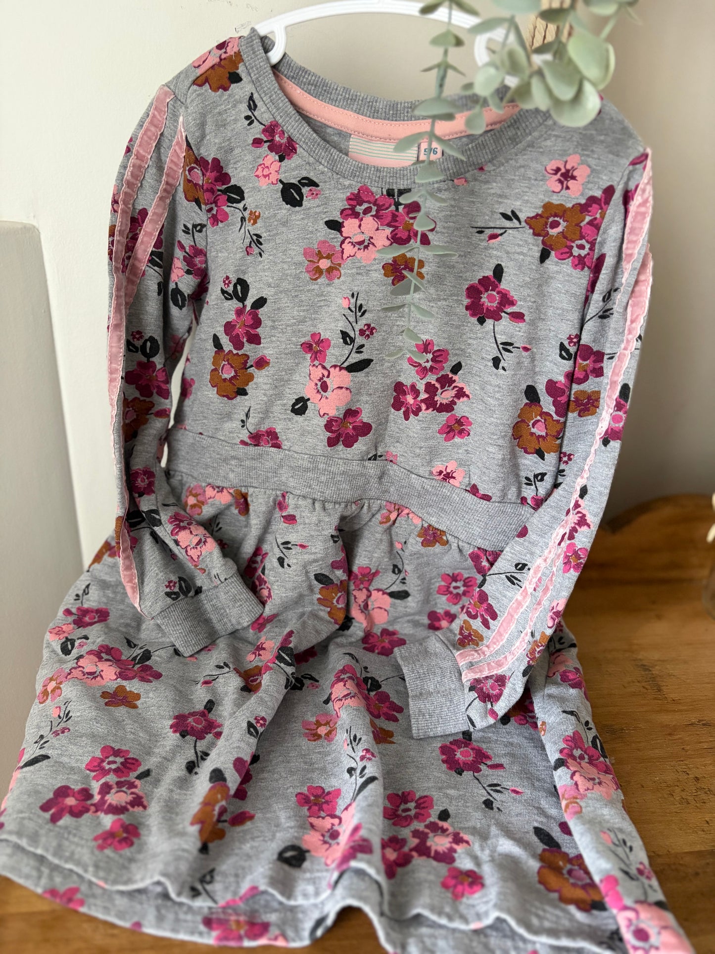Robe 5-6ans