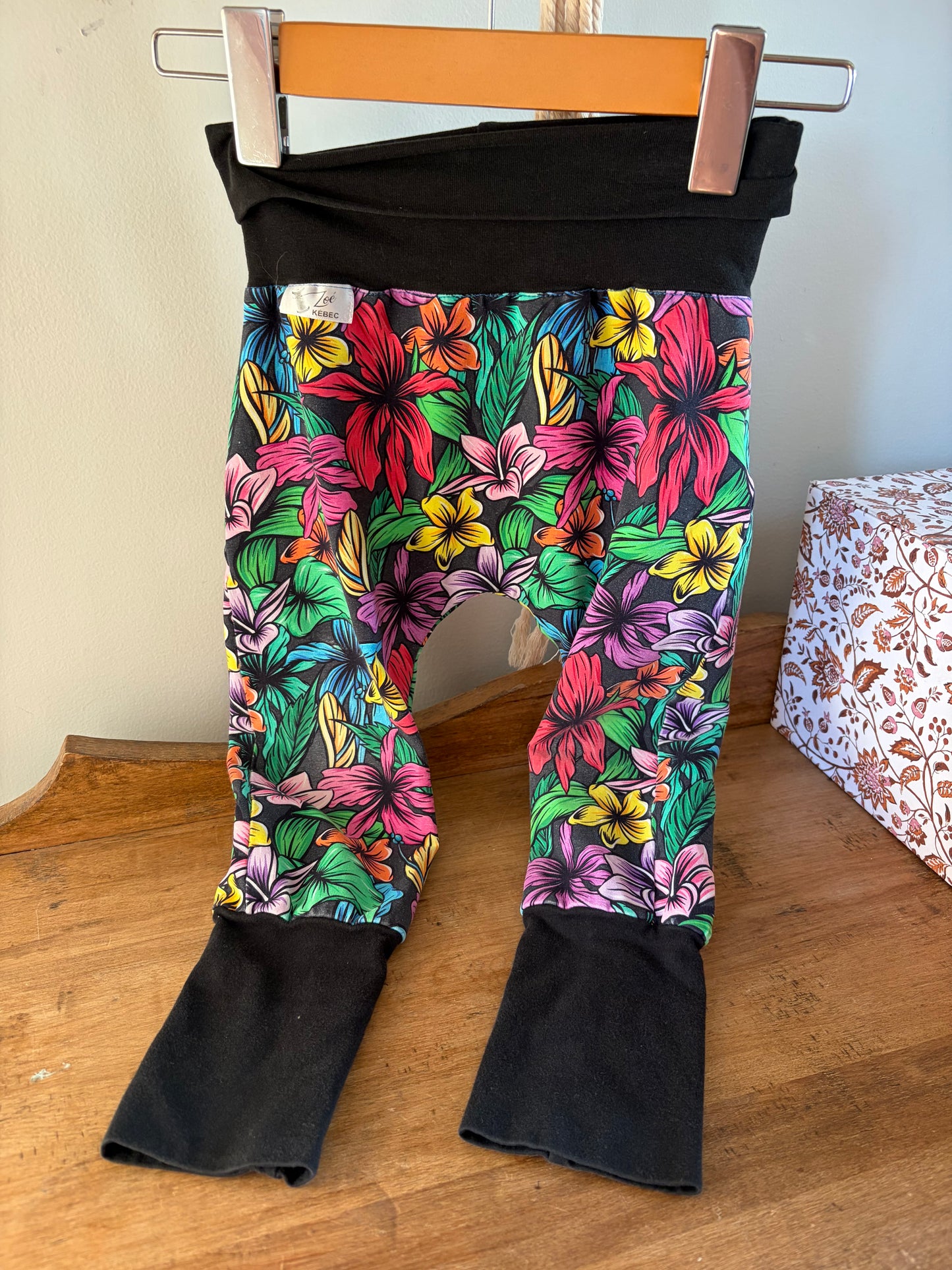 Pantalon évolutif 12m-3ans
