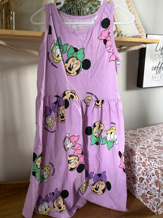 Robe 6-8ans